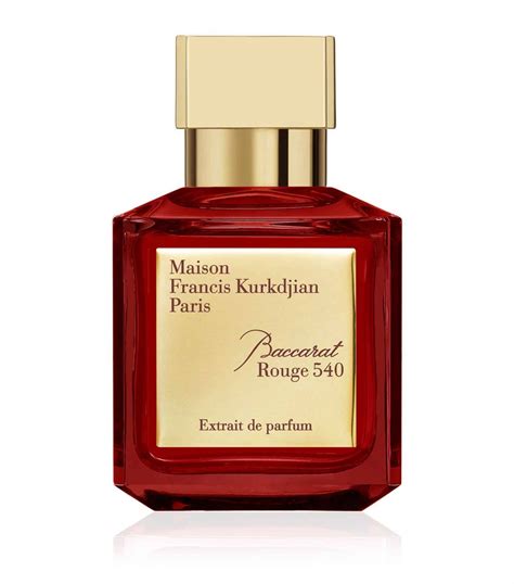 Baccarat Rouge 540 Extrait de Parfum .